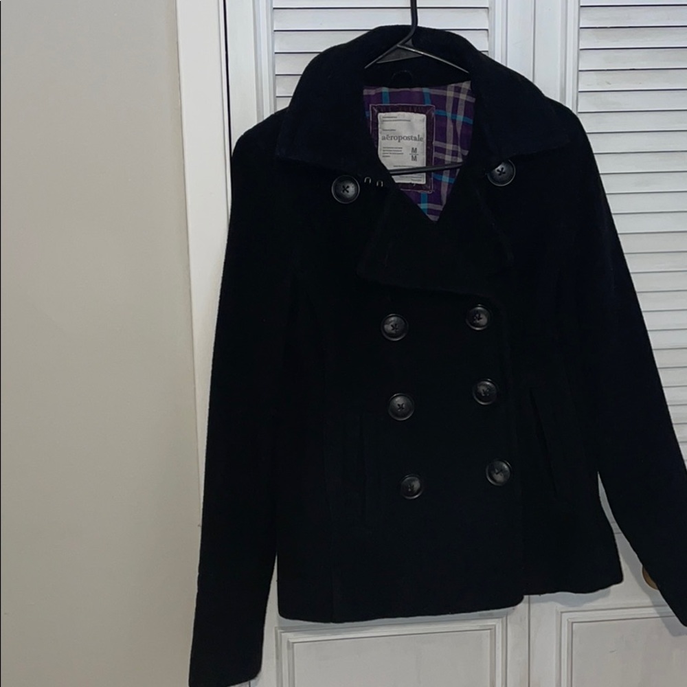 Pea coat